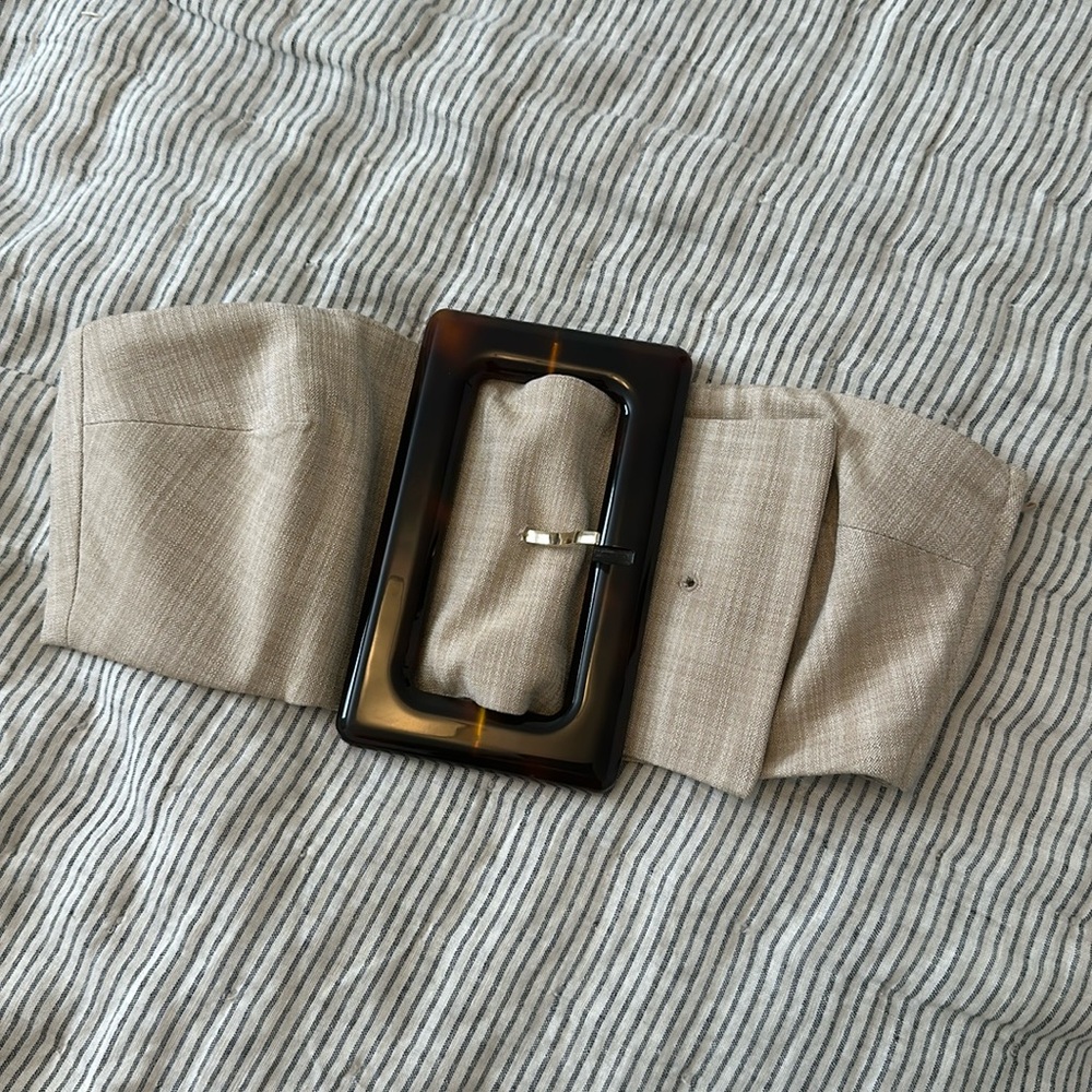 Cult Gaia Petra Top